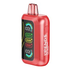 UPENDS CD30000 – 30.000 Züge, Pink Burst