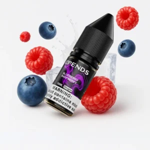 UPENDS E-Liquid – 10ml, 20mg, Blueberry Raspberry