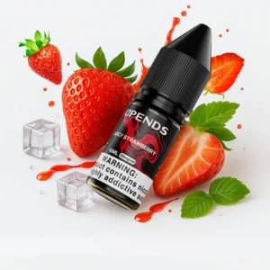 UPENDS E-Liquid – 10ml, 20mg, Juicy Strawberry