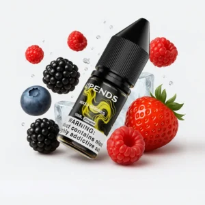 UPENDS E-Liquid – 10ml, 20mg, Mixed Berries