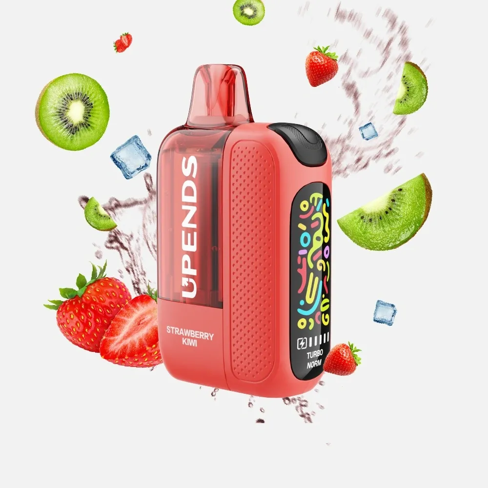 UPENDS UP15 - 60.000 Züge, Strawberny Kiwi