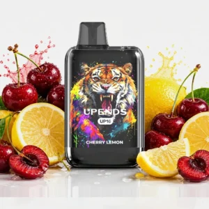 UPENDS UP16 – 40.000 Züge, Cherry Lemon
