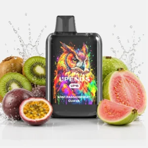 UPENDS UP16 – 40.000 Züge, Kiwi Passionfruit