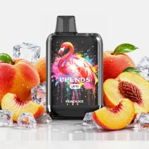 UPENDS UP16 – 40.000 Züge, Peach Ice