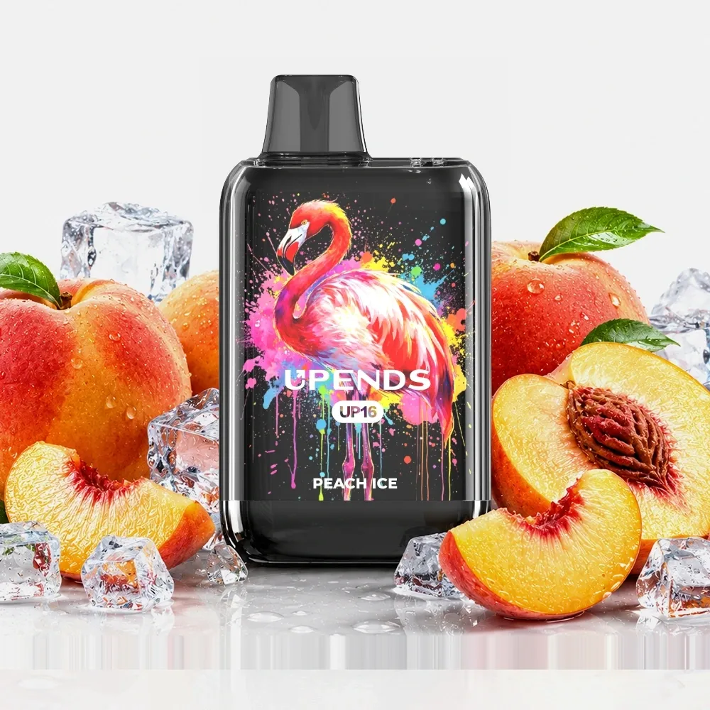 UPENDS UP16 – 40.000 Züge, Peach Ice