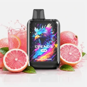 UPENDS UP16 – 40.000 Züge, Pink Lemonade