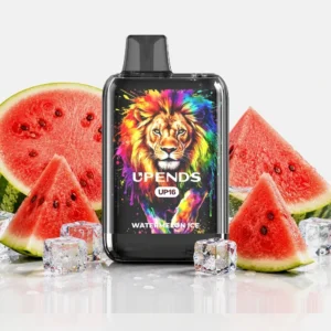 UPENDS UP16 – 40.000 Züge, Watermelon Ice