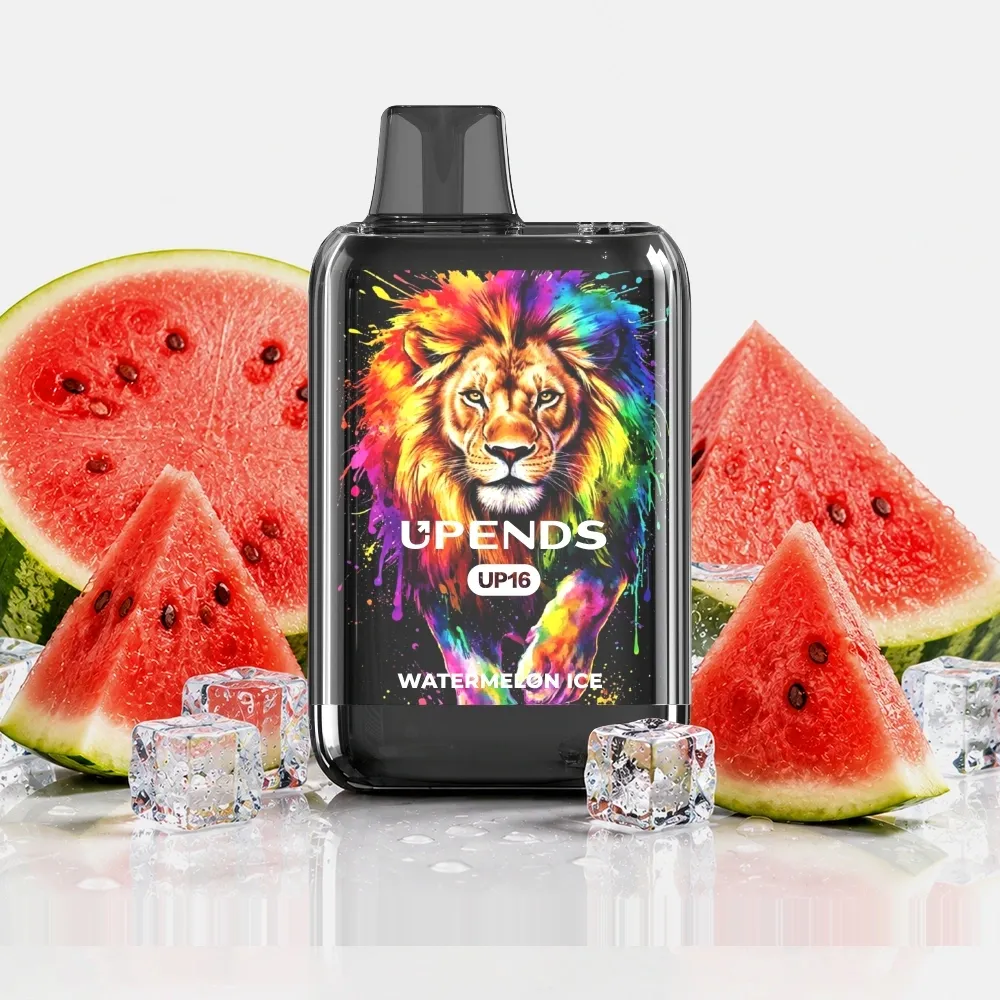 UPENDS UP16 – 40.000 Züge, Watermelon Ice