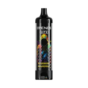 UPENDS UP8 – 60.000 Züge, Blueberry Grapefruit