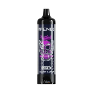 UPENDS UP8 – 60.000 Züge, Cherry Lemon