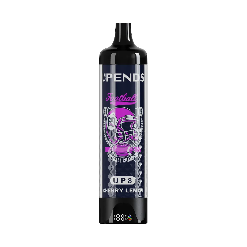 UPENDS UP8 – 60.000 Züge, Cherry Lemon