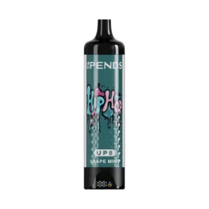 UPENDS UP8 – 60.000 Züge, Grape Mint