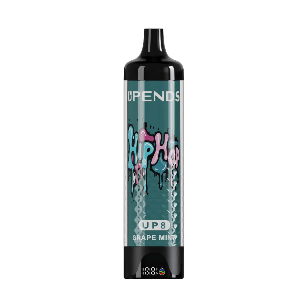 UPENDS UP8 – 60.000 Züge, Grape Mint