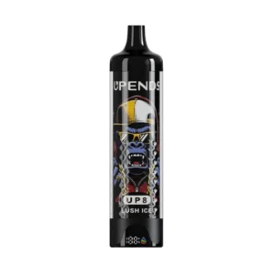 UPENDS UP8 – 60.000 Züge, Lush Ice