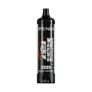 UPENDS UP8 – 60.000 Züge, Mixed Berries