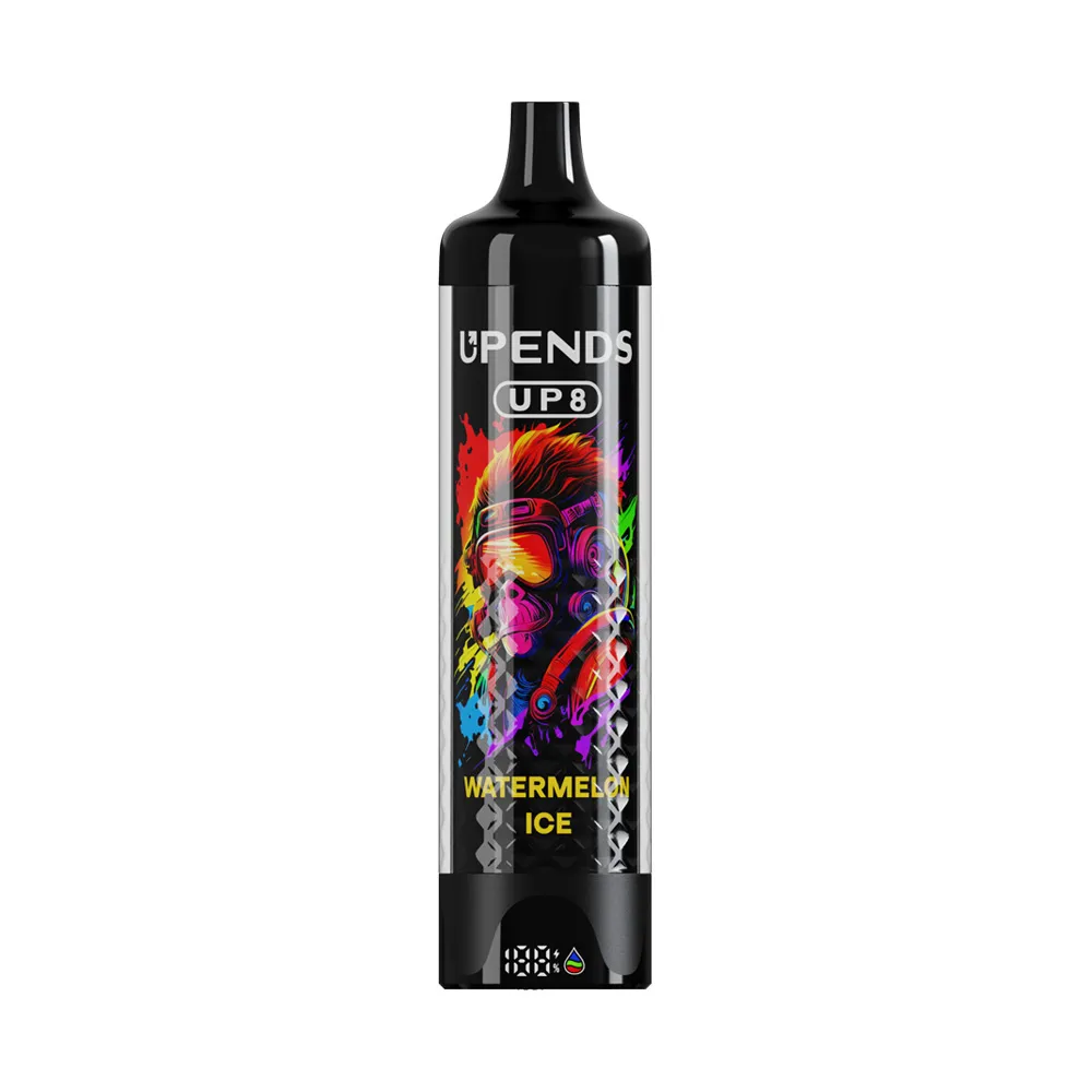UPENDS UP8 – 60.000 Züge, Watermelon ice