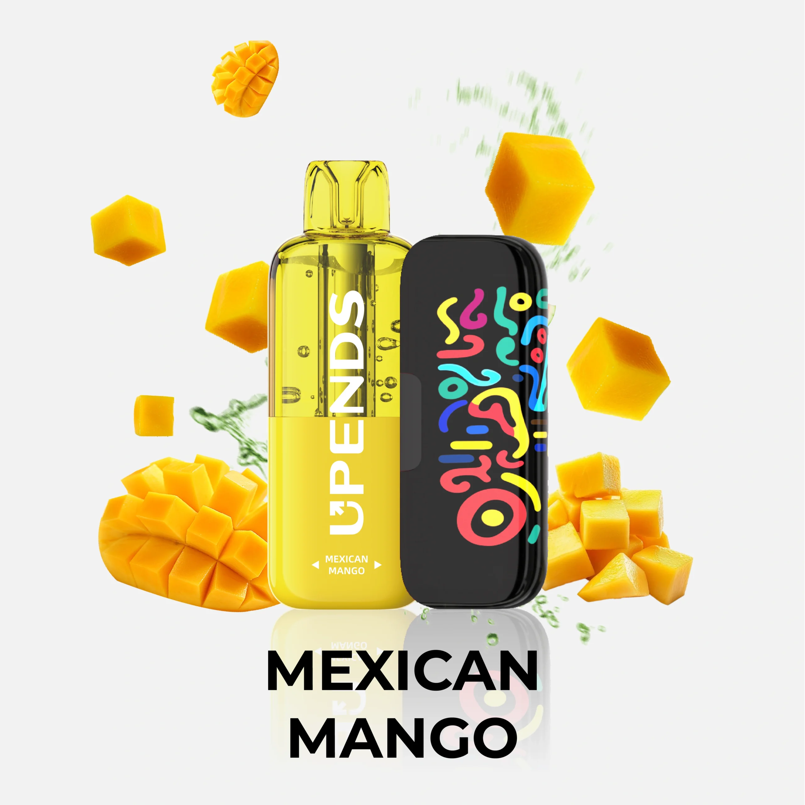 UPENDS UP9 – 50K Modell, Mexican mango – Bild 2