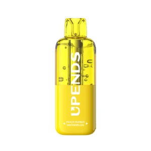 UPENDS UP9 Ersatzpod – 20ml (50 mg/ml), Peach Mango Watermelon