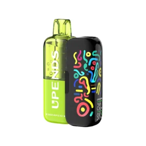 UPENDS UP9 – 50.000 Züge, Sour Apple Ice
