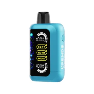 UPENDS CD30000 Blueberry Raspberry
