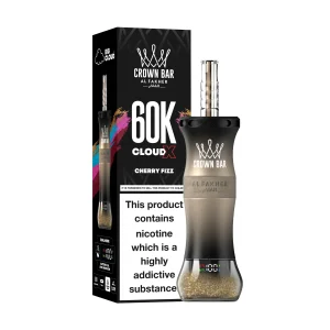 Al Fakher Crown Bar 60K Cherry Fizz