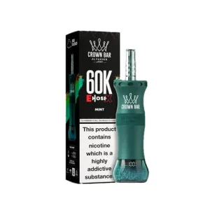 Al Fakher Crown Bar 60K Mint
