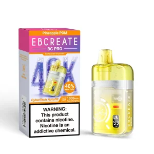 EBCREATE BC Pro 40K Pineapple POM