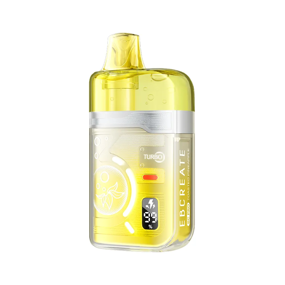 EBCREATE BC Pro 40K Toasted Pineapple