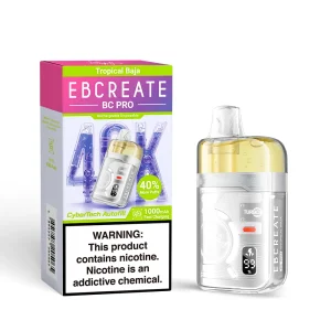 EBCREATE BC Pro 40K Tropical Baja