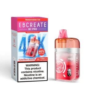 EBCREATE BC Pro 40K Watermelon Ice