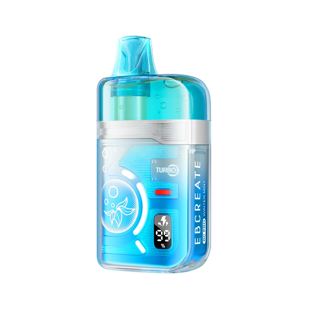 EBCREATE BC Pro 40K Winter Mint