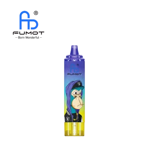 Fumot Tornado 15000 Berry Lemonade
