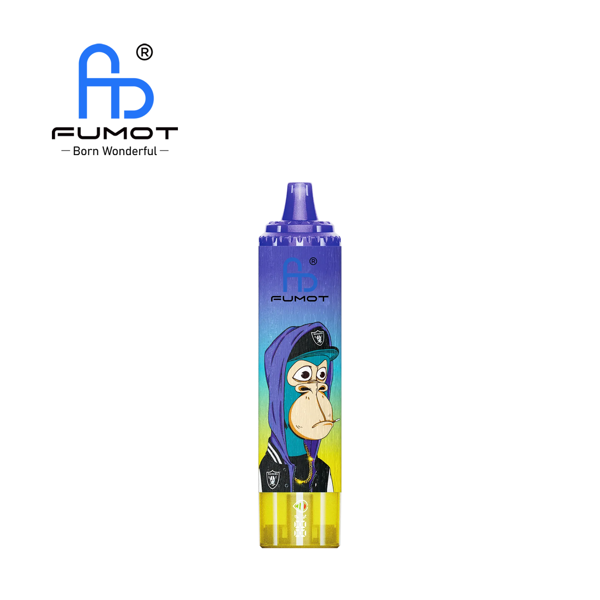 Fumot Tornado 15000 Berry Lemonade