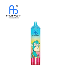 Fumot Tornado 15000 Blue Razz Gummy Bear
