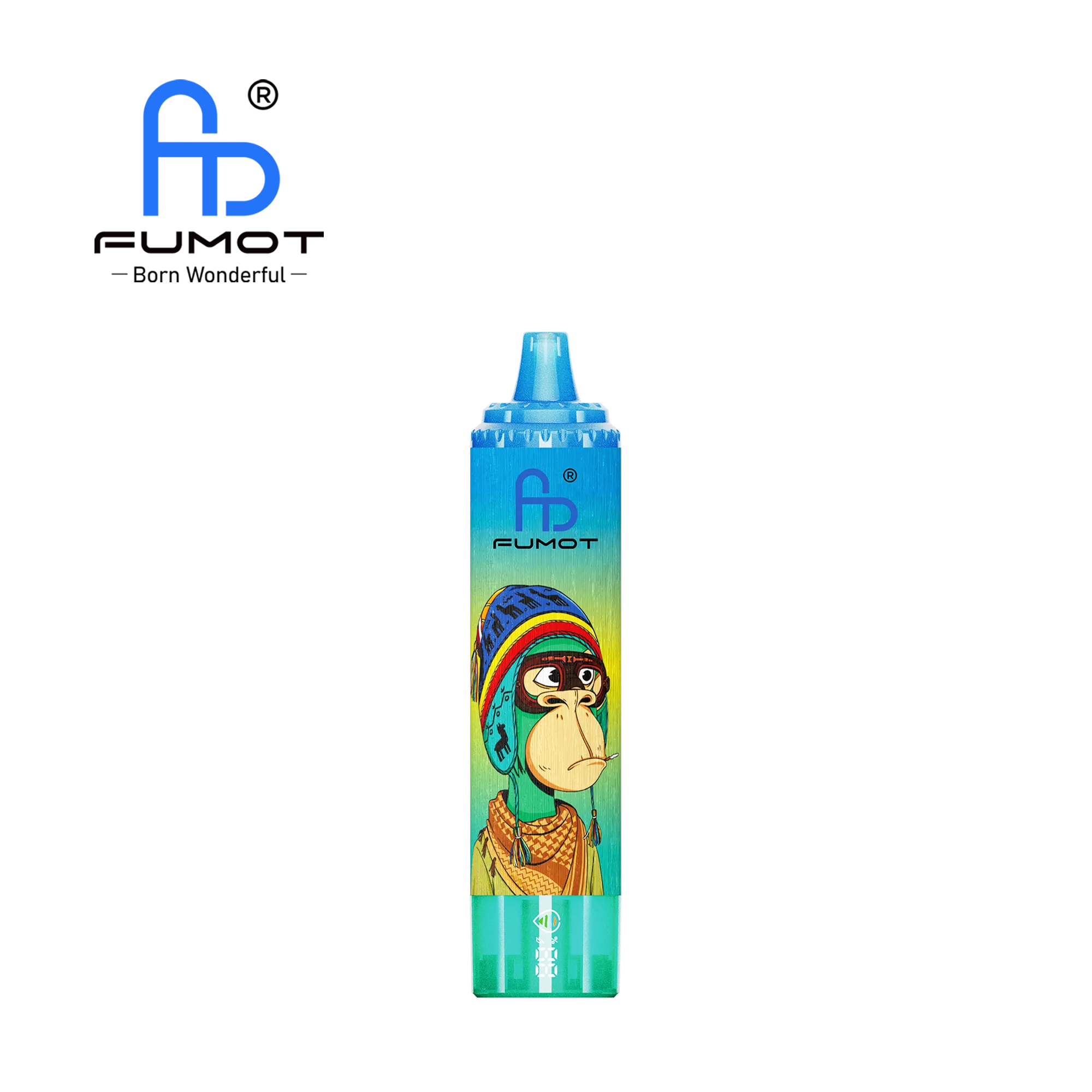 Fumot Tornado 15000 Blue Razz Lemonade