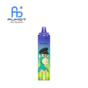 Fumot Tornado 15000 Blueberry Bubblegum