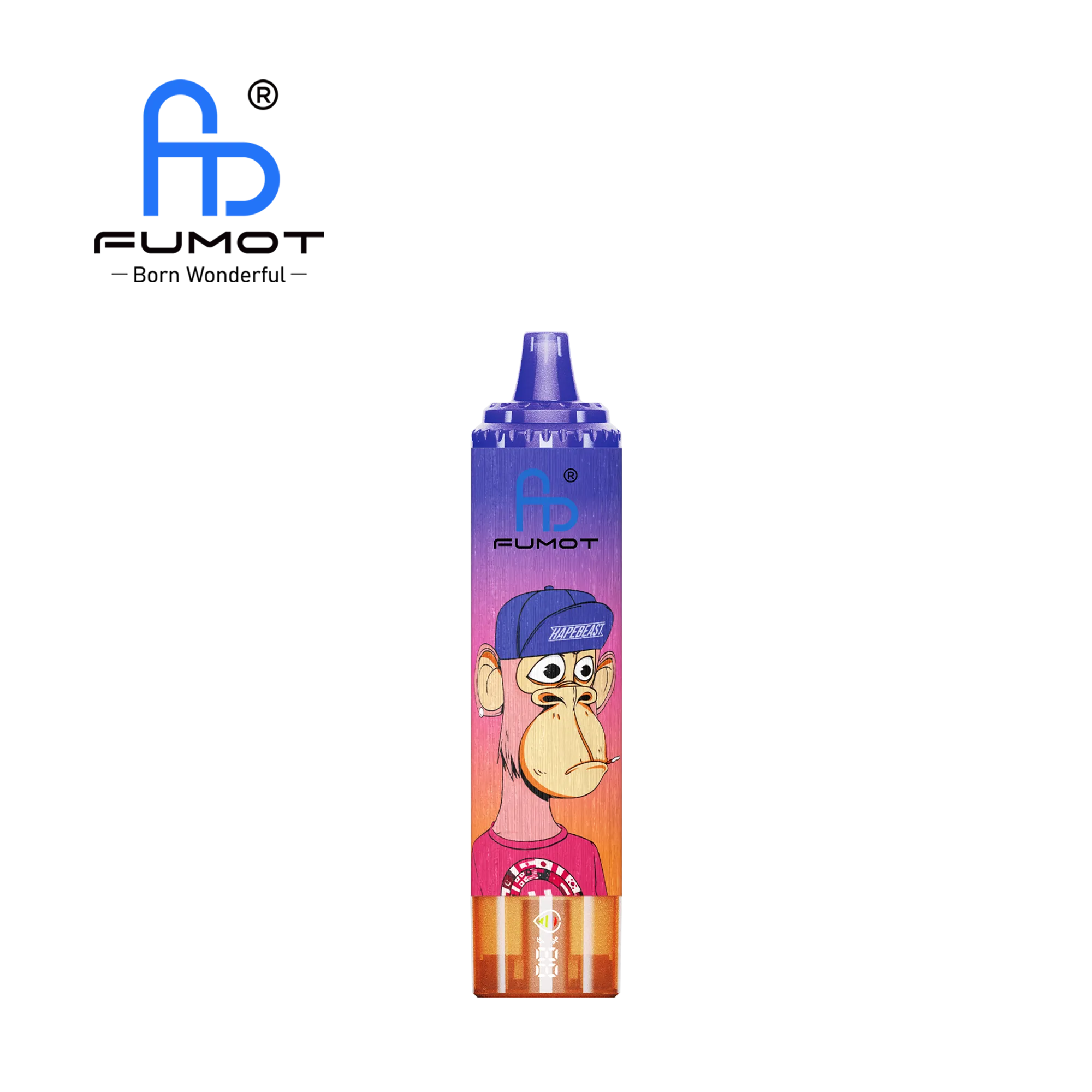 Fumot Tornado 15000 Blueberry Cherry Cranberry