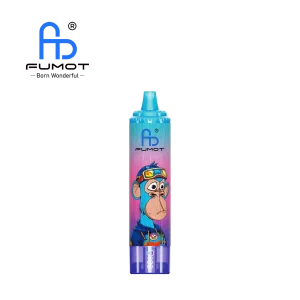 Fumot Tornado 15000 Blueberry Peach Ice