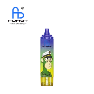 Fumot Tornado 15000 Blueberry Pomegranate