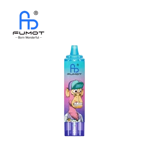 Fumot Tornado 15000 Blueberry Raspberry
