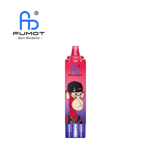 Fumot Tornado 15000 Bluesour Raspberry