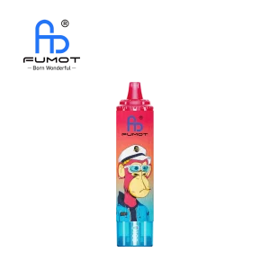 Fumot Tornado 15000 Cherry Ice