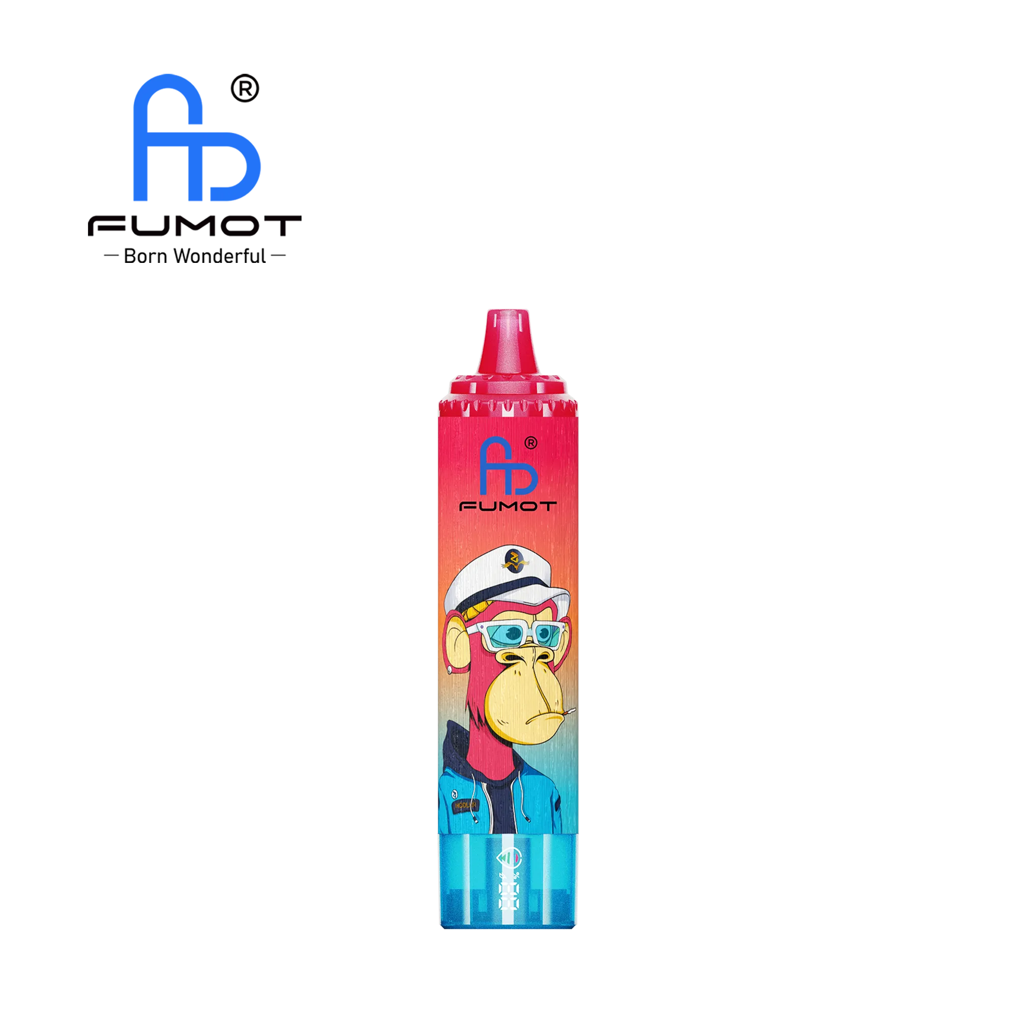 Fumot Tornado 15000 Cherry Ice