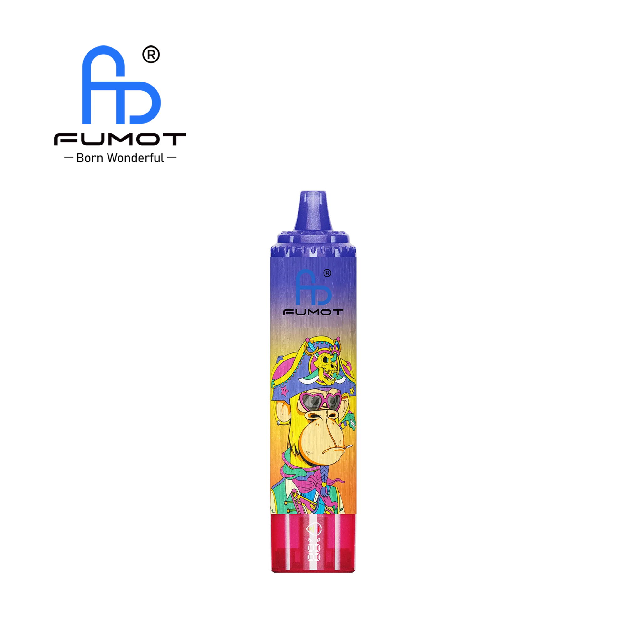 Fumot Tornado 15000 Cola Ice