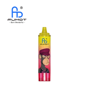 Fumot Tornado 15000 Cola Lemon