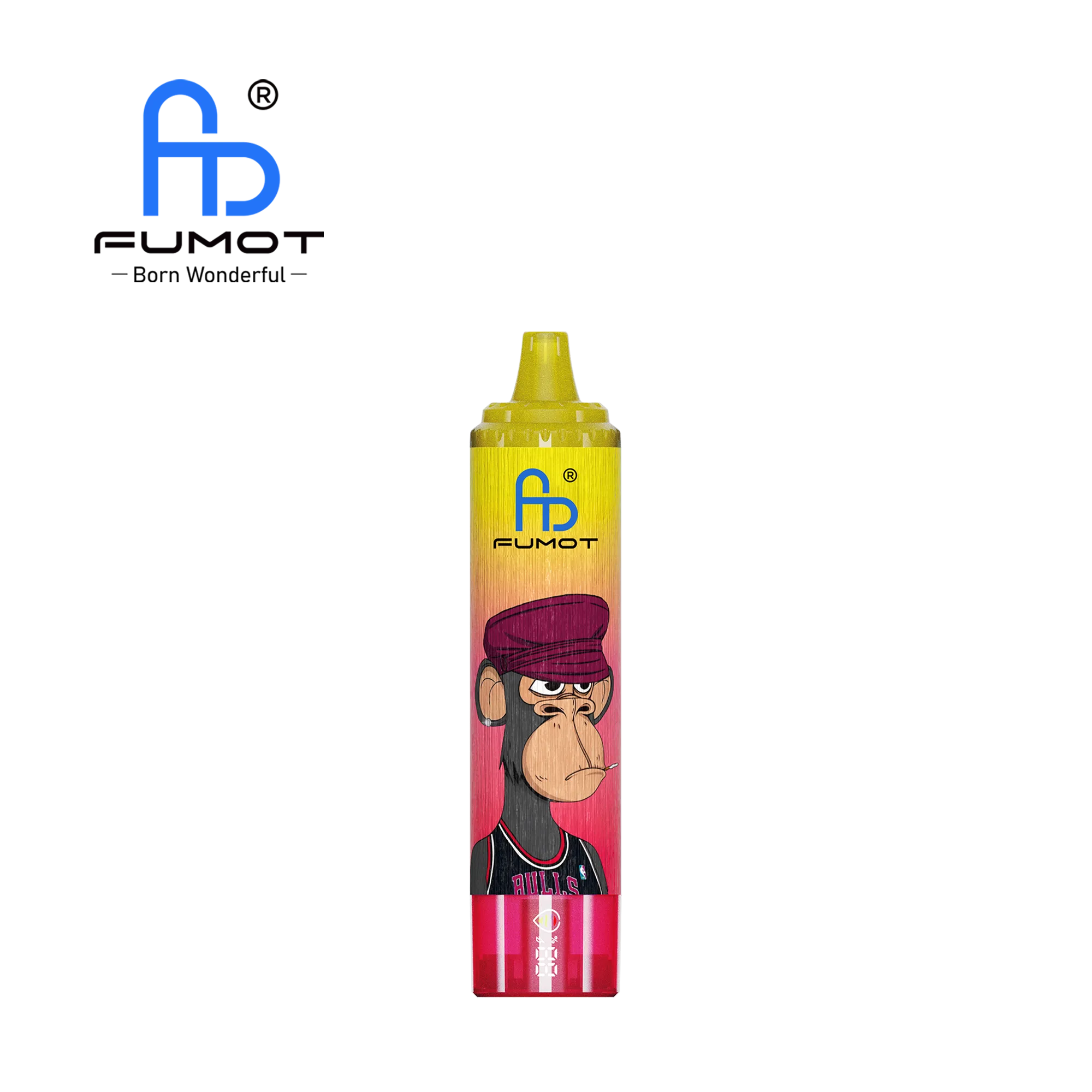 Fumot Tornado 15000 Cola Lemon