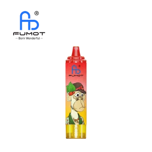 Fumot Tornado 15000 Fizzy Cherry