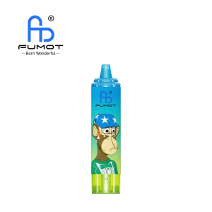 Fumot Tornado 15000 Gummy Bear