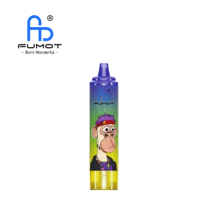 Fumot Tornado 15000 Huckleberry