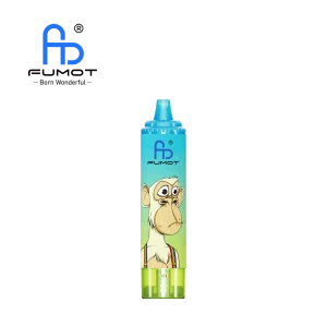Fumot Tornado 15000 Ice Pop